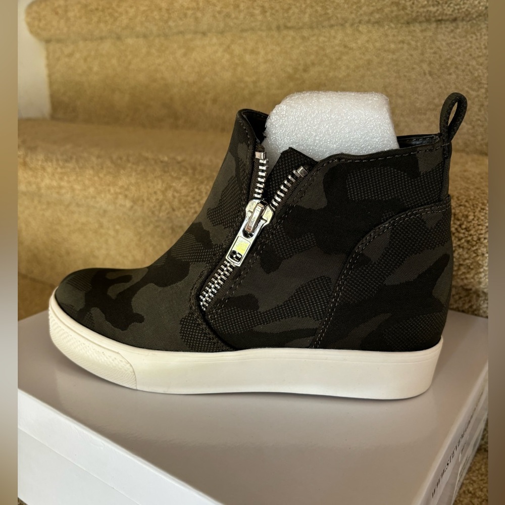 Steve Madden Wedge Shoes